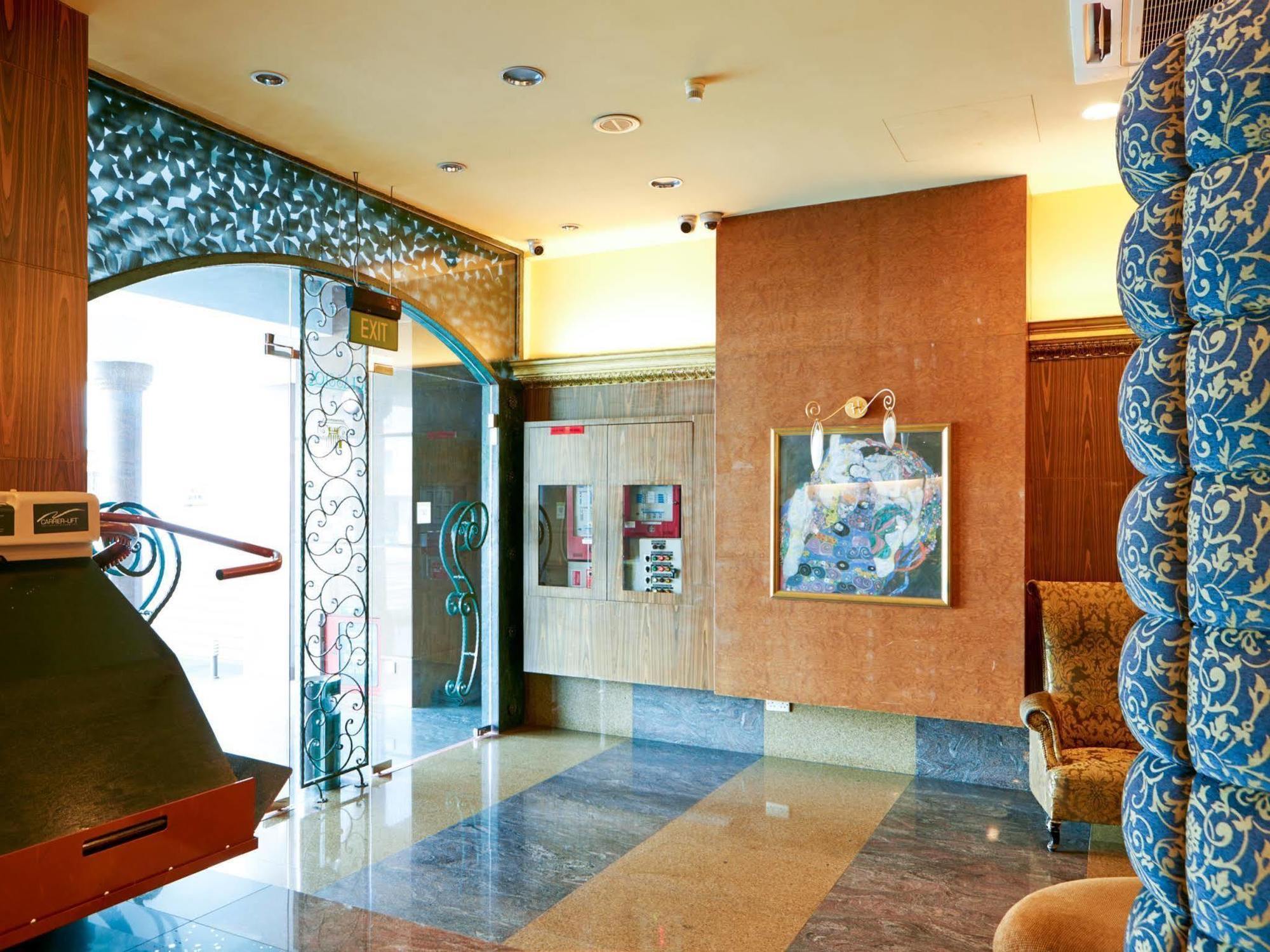 Classique Hotel Singapore Ngoại thất bức ảnh