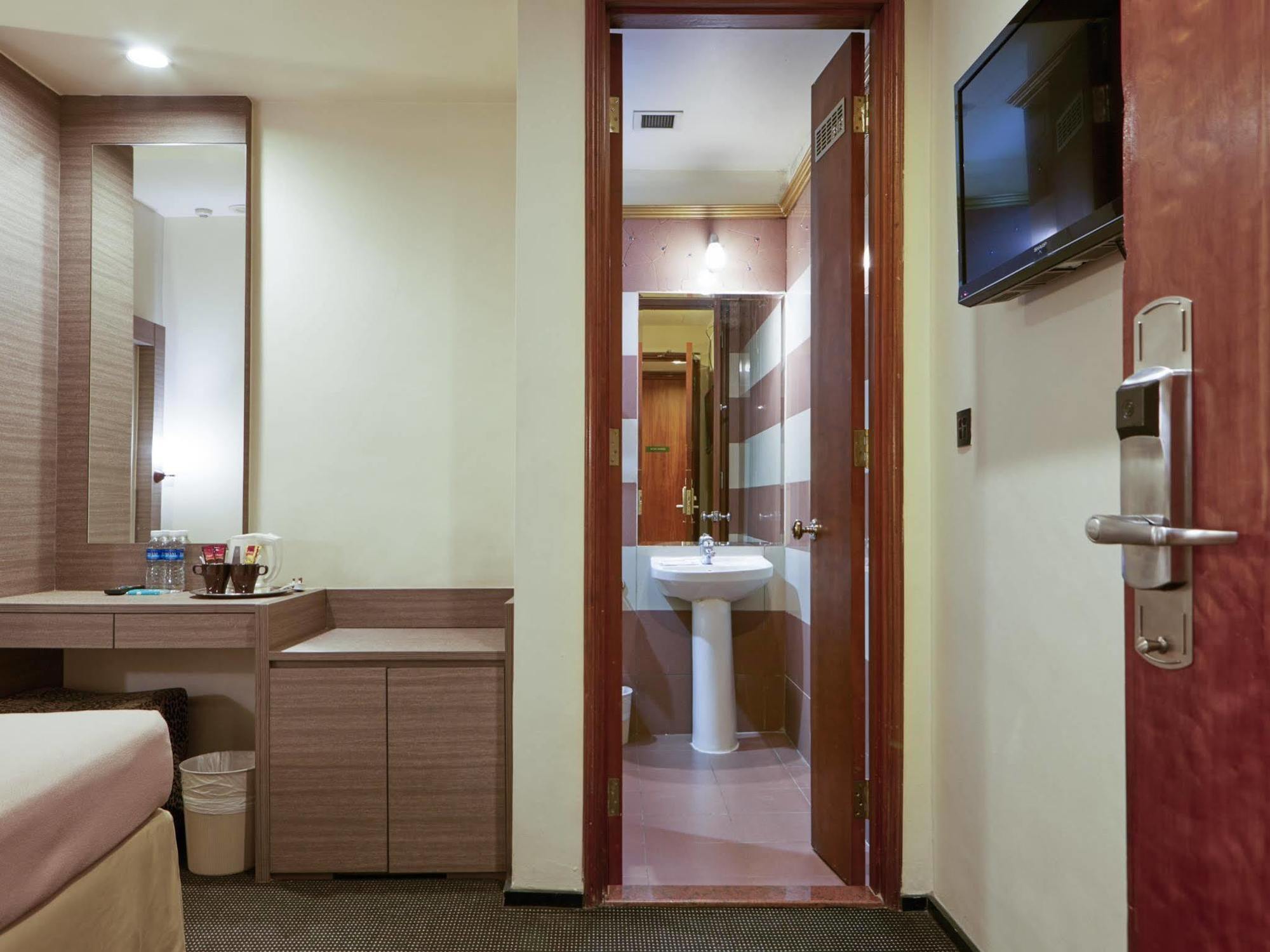 Classique Hotel Singapore Ngoại thất bức ảnh
