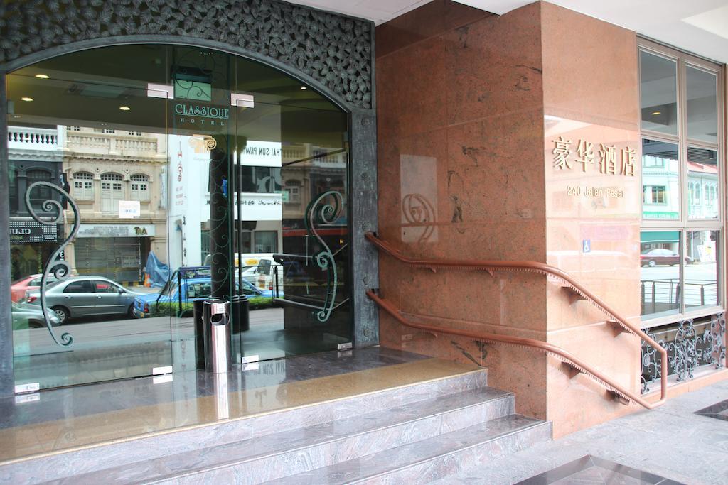 Classique Hotel Singapore Ngoại thất bức ảnh